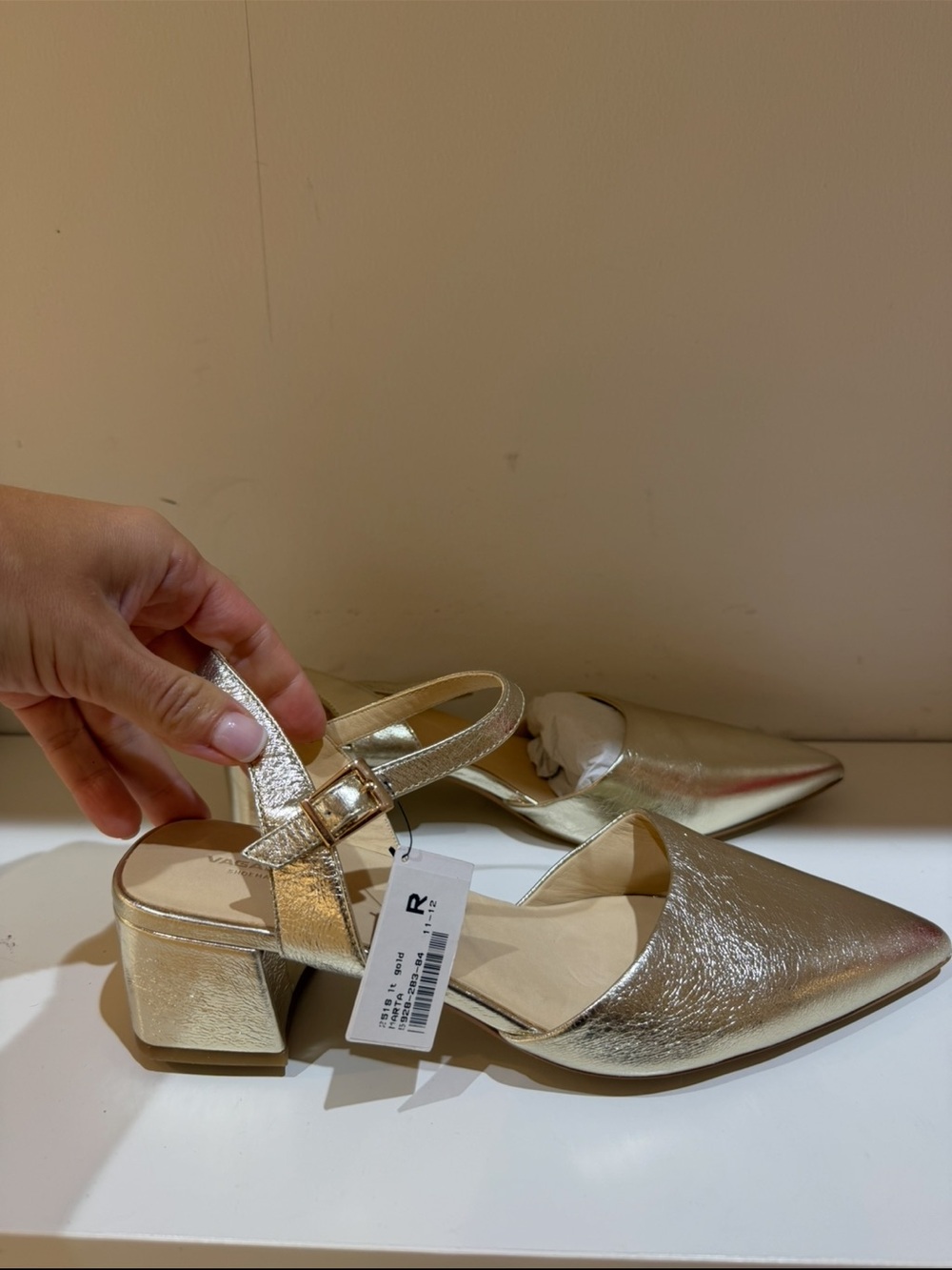 Vagabond Marta Pumps